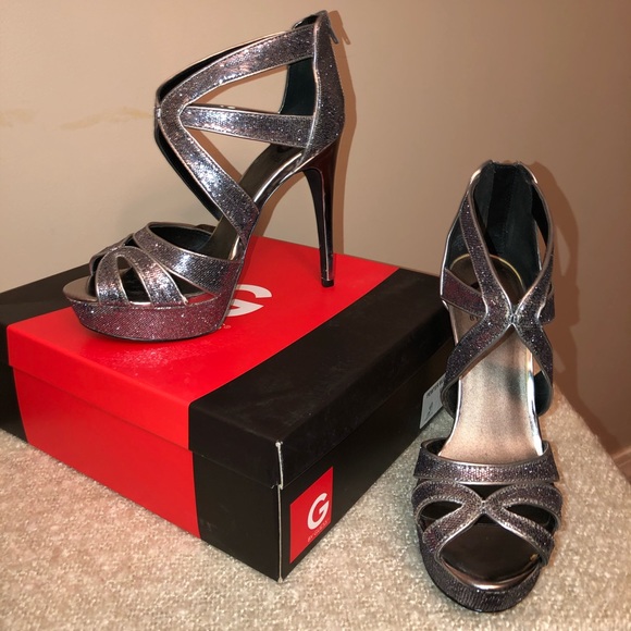 Guess Shoes - Guess High Heel Sandals Guess Shoes - Guess High Heel Sandals